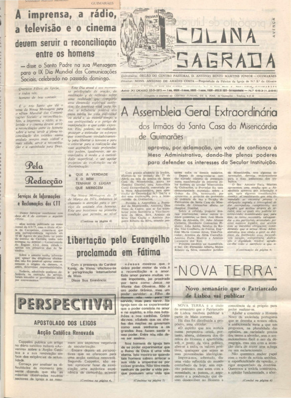 Colina Sagrada