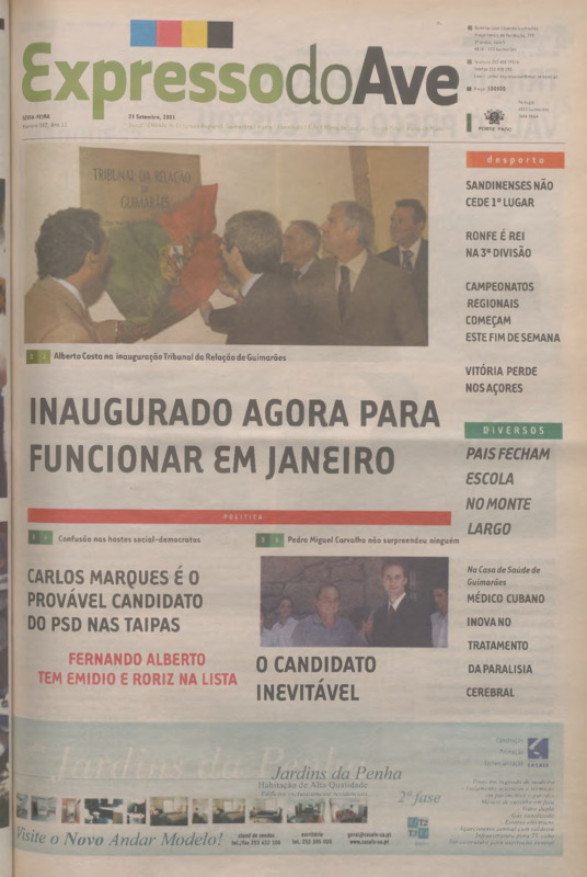 Expresso do Ave