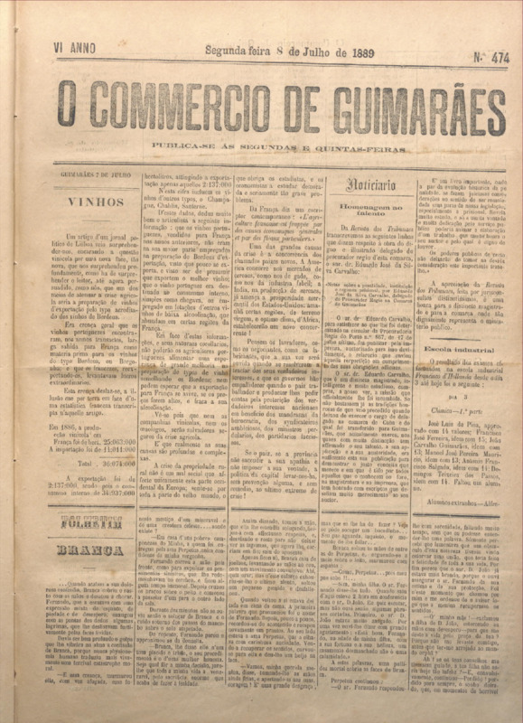 Comércio de Guimarães