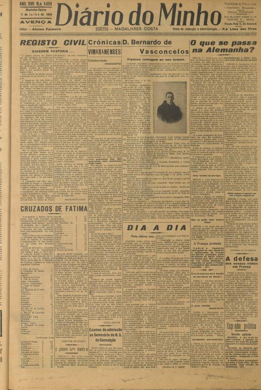 Diário do Minho (1921-1950)