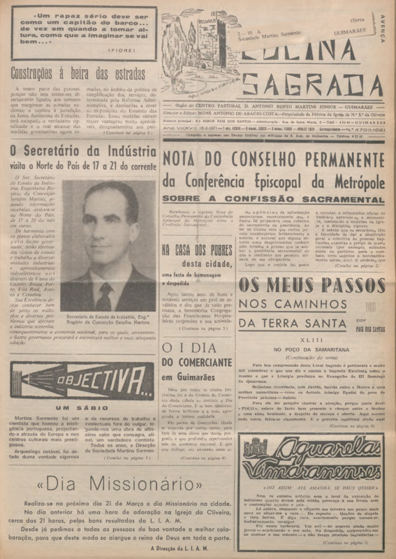 Colina Sagrada