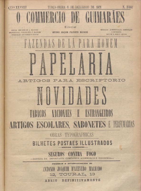 Comércio de Guimarães