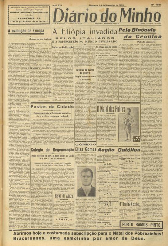 Diário do Minho (1921-1950)