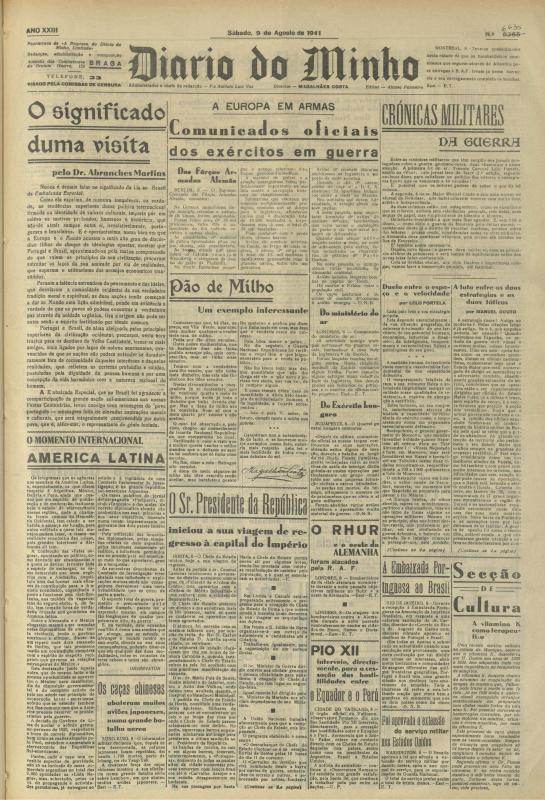 Diário do Minho (1921-1950)