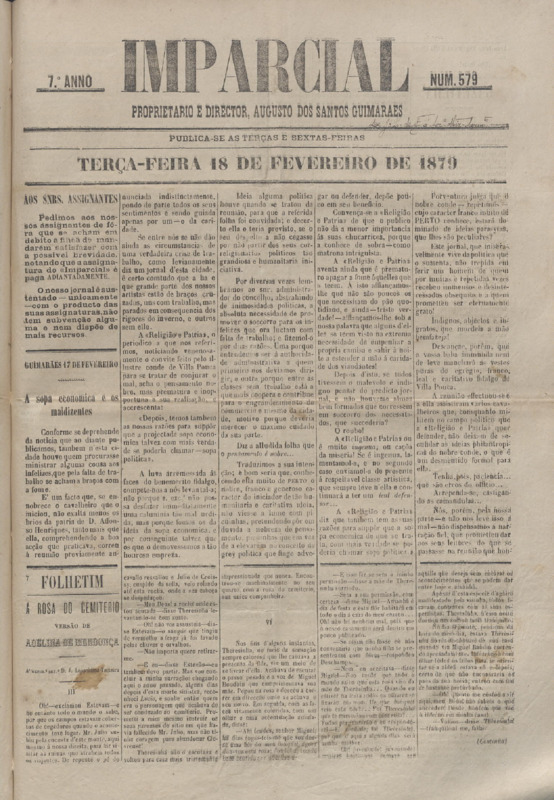 Imparcial