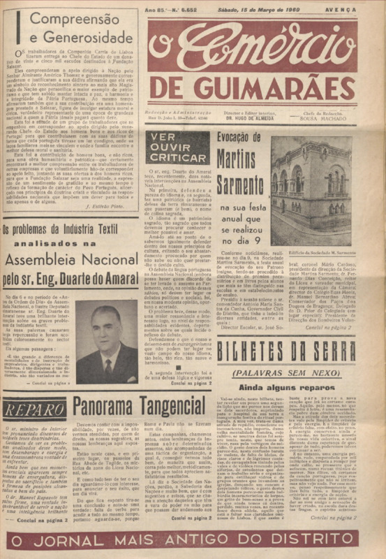 Comércio de Guimarães