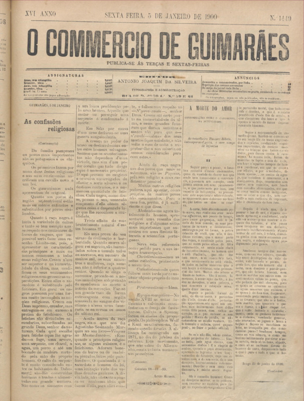 Comércio de Guimarães