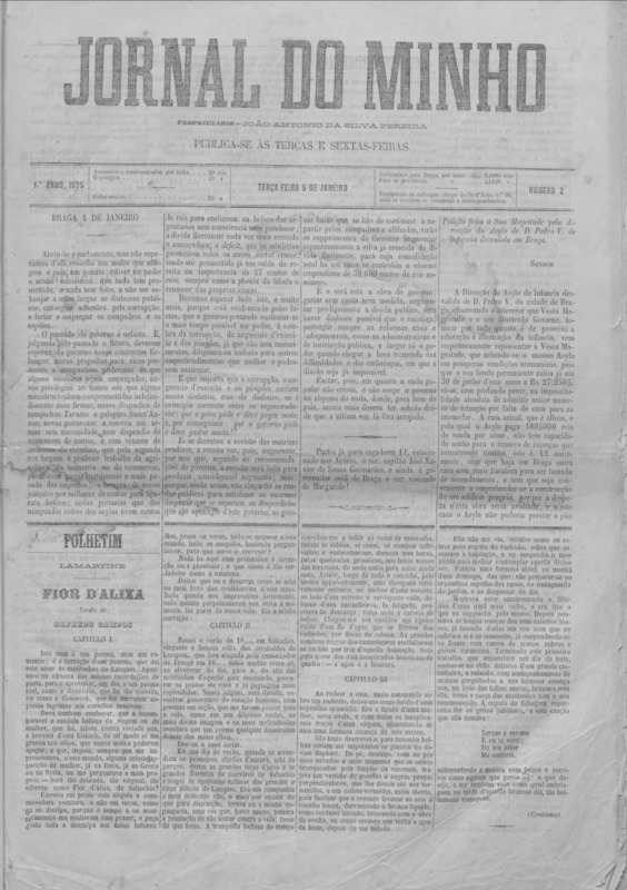 Jornal do Minho