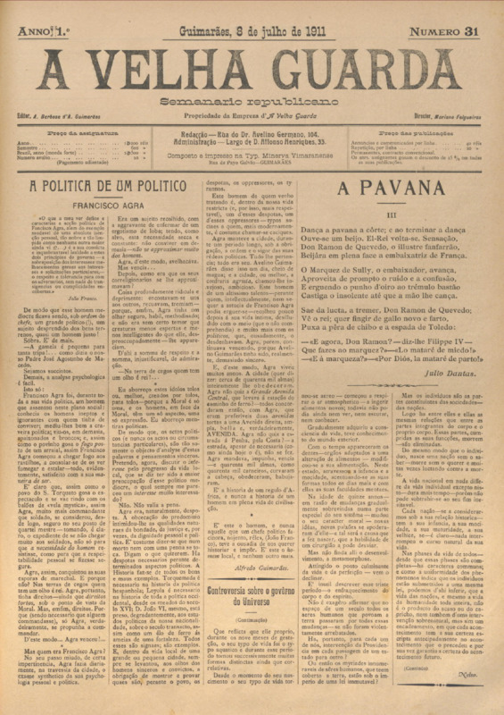 Velha Guarda (A)