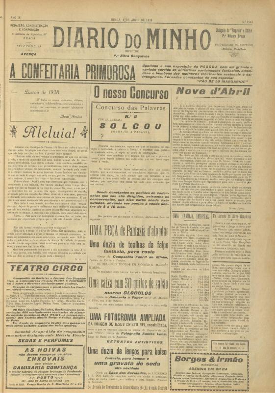 Diário do Minho (1921-1950)
