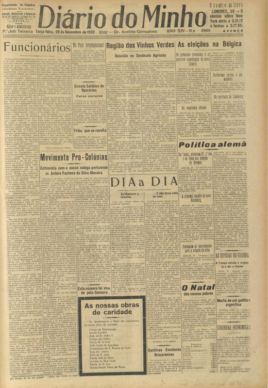 Diário do Minho (1921-1950)