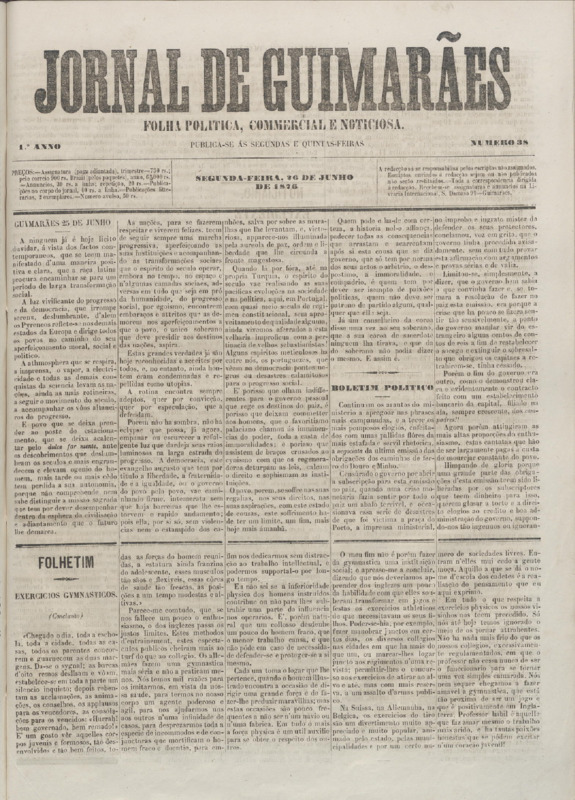 Jornal de Guimarães