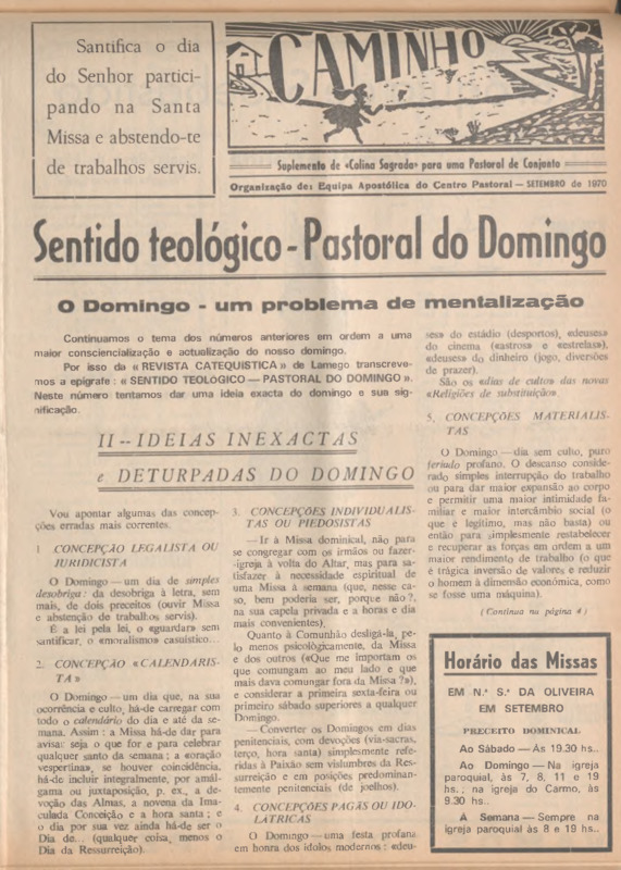 Colina Sagrada