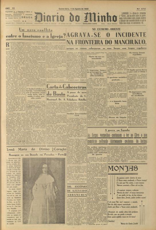 Diário do Minho (1921-1950)