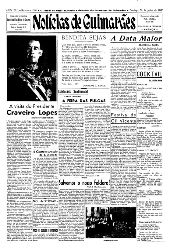 Notícias de Guimarães