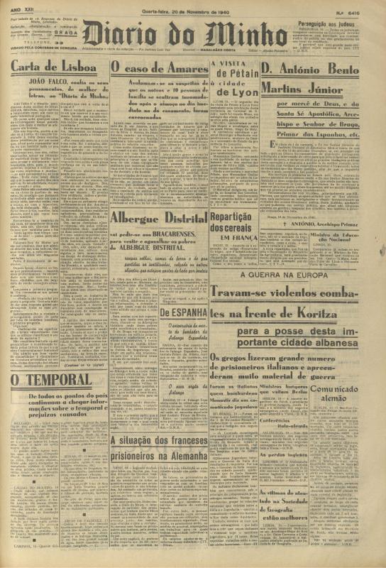 Diário do Minho (1921-1950)