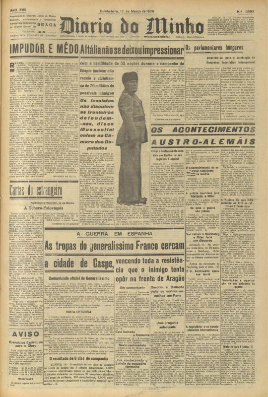 Diário do Minho (1921-1950)
