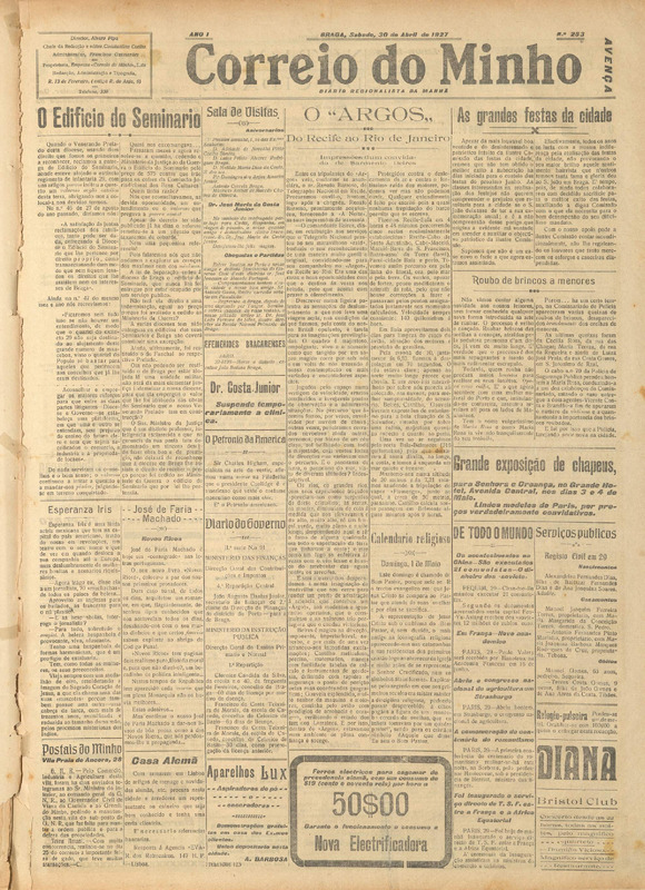Correio do Minho