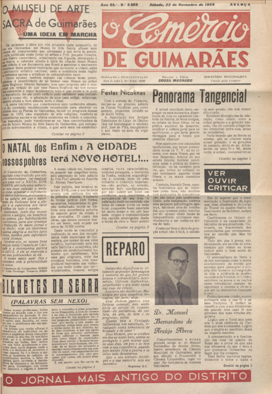 Comércio de Guimarães