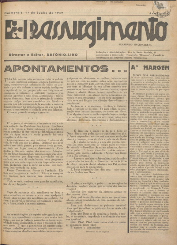 Ressurgimento