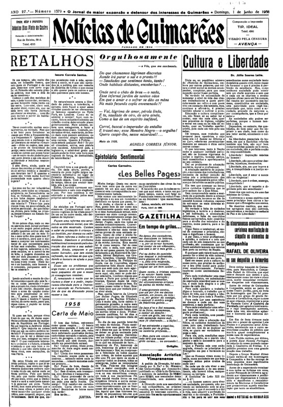 Notícias de Guimarães