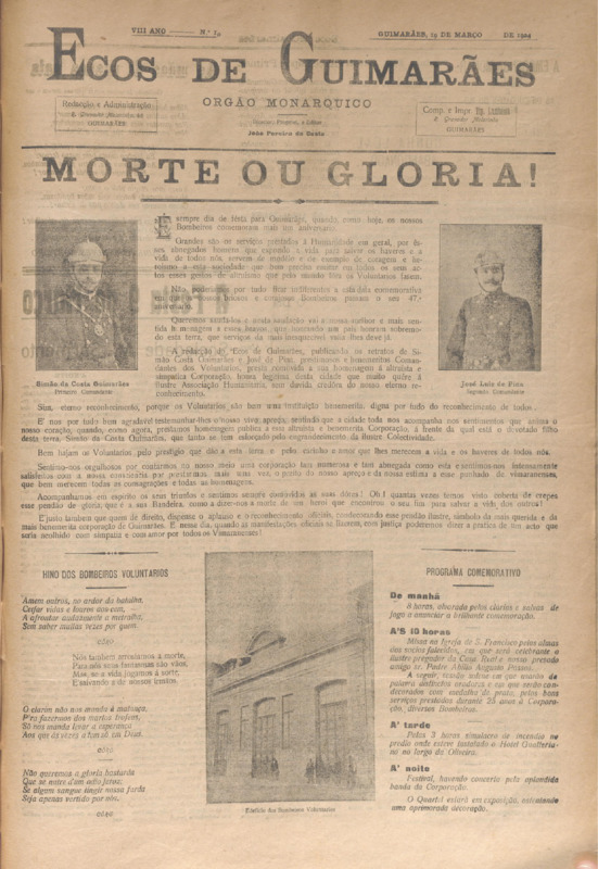 Echos de Guimarães