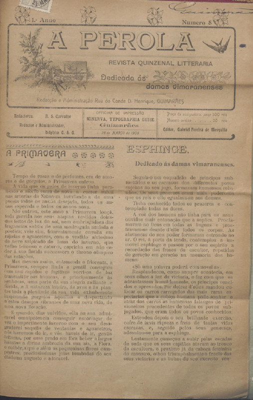 Pérola (A)