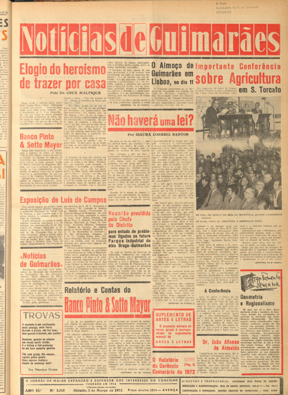 Notícias de Guimarães
