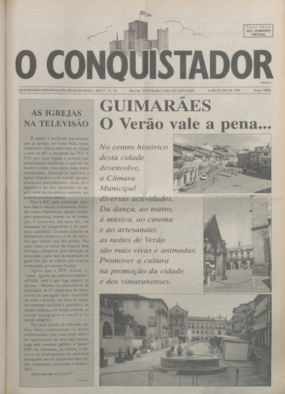 Conquistador (O)