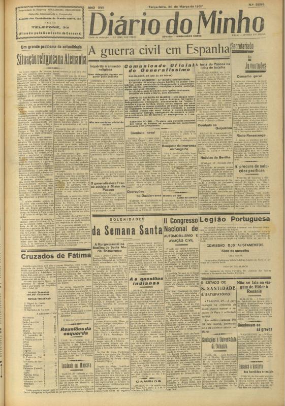 Diário do Minho (1921-1950)