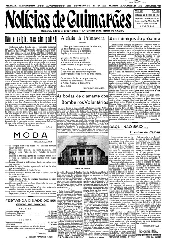 Notícias de Guimarães