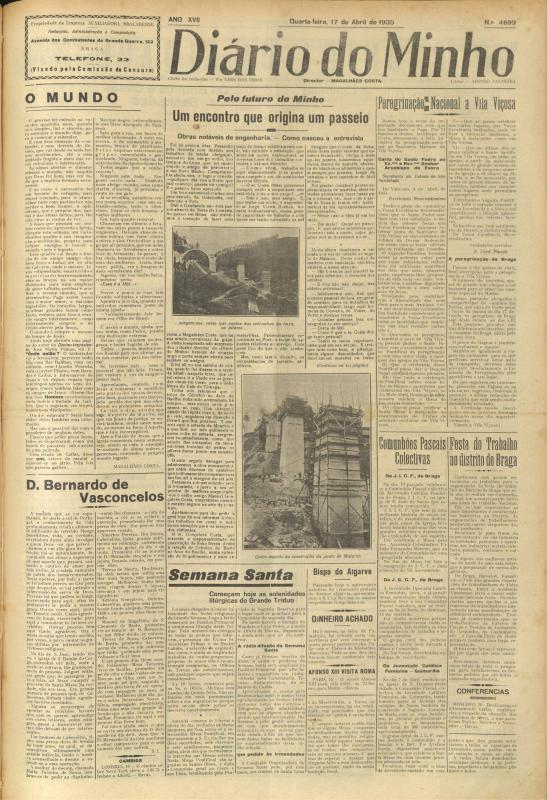 Diário do Minho (1921-1950)