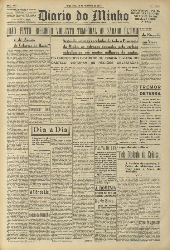 Diário do Minho (1921-1950)