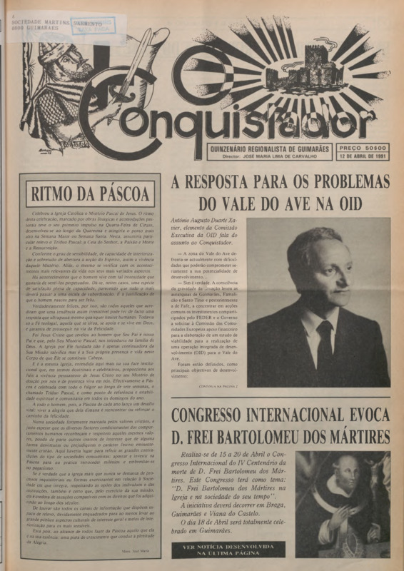 Conquistador (O)