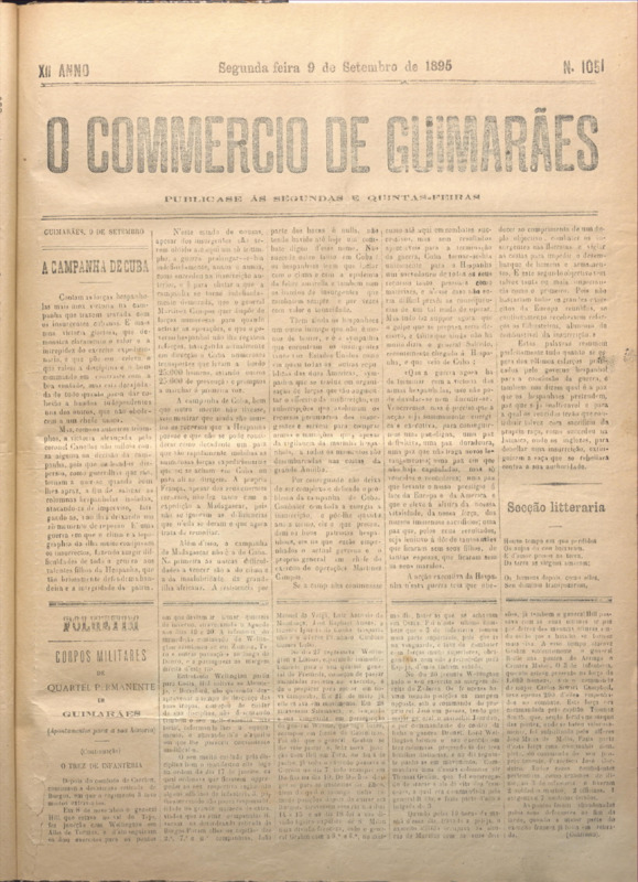 Comércio de Guimarães