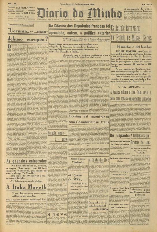 Diário do Minho (1921-1950)