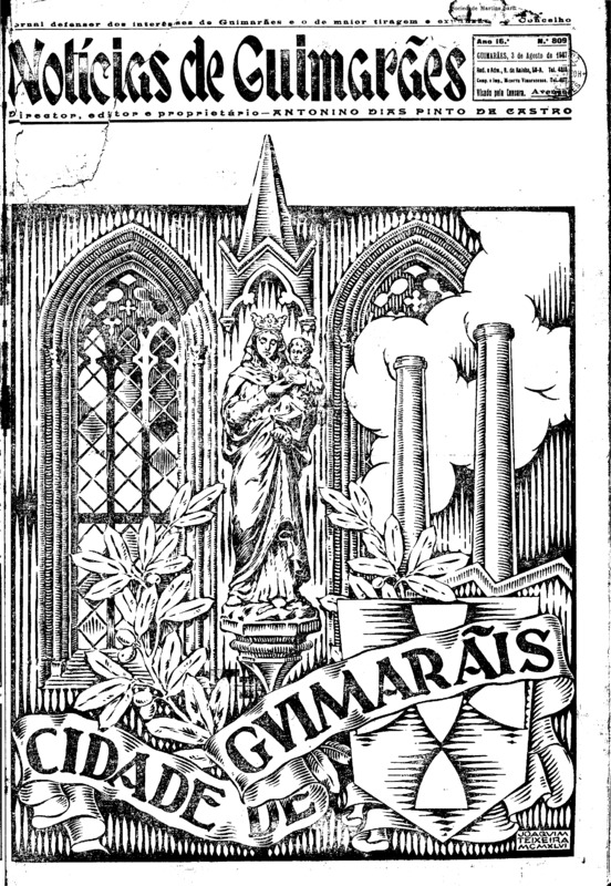 Notícias de Guimarães