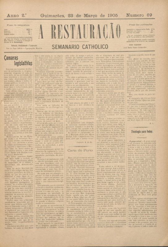 Restauração