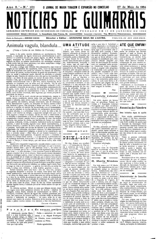 Notícias de Guimarães