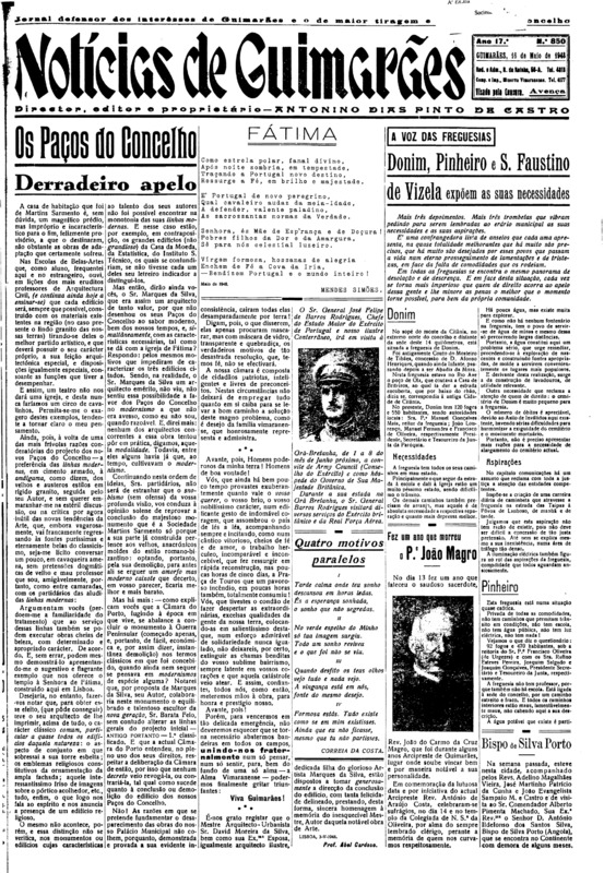 Notícias de Guimarães