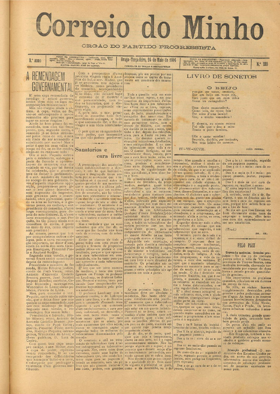Correio do Minho