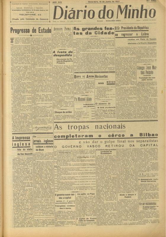 Diário do Minho (1921-1950)