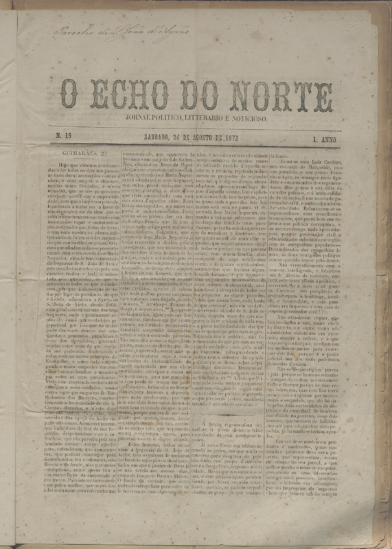 Echo do Norte (O)