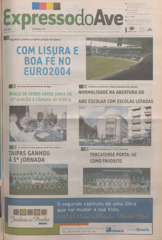 Expresso do Ave