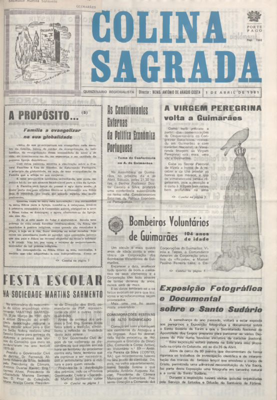 Colina Sagrada