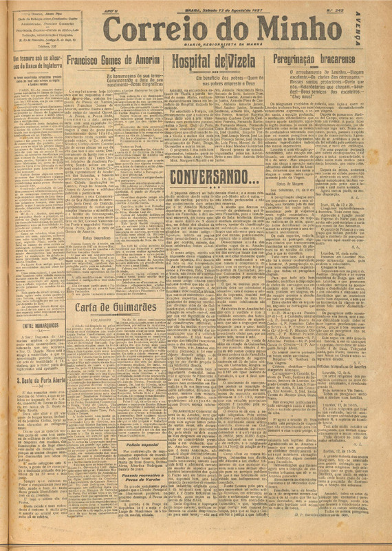 Correio do Minho