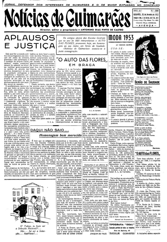 Notícias de Guimarães