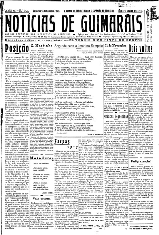 Notícias de Guimarães