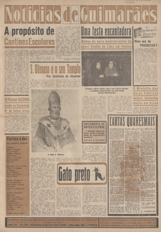 Notícias de Guimarães