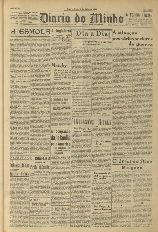 Diário do Minho (1921-1950)